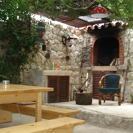 Arbanija 9423a Apartman *